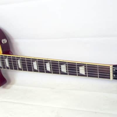 Used Epiphone Joe Bonamassa Signature "Lazarus" '59 Les Paul Standard W/ HSC VGC image 13