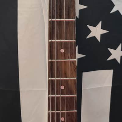 Telecaster Deluxe HH Lightly Aged Relic by AGA 2020s - Vintage Tobacco Sunburst image 6