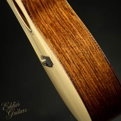 Froggy Bottom Model F14 Deluxe - Adirondack Spruce & Guatemalan Rosewood image 19