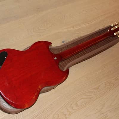 Gibson SG Junior Jr 1964 Vintage - The very best neck ever (Clapton's year) ! image 7