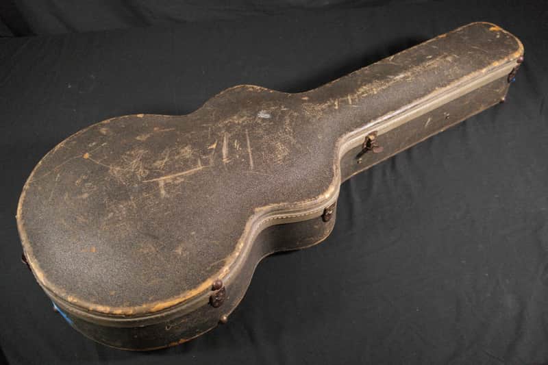Gretsch Vintage 1960 Anniversary Hardshell Case image 1