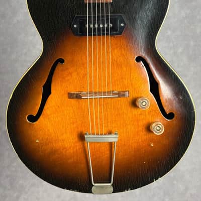 1948 Gibson ES-125 image 2