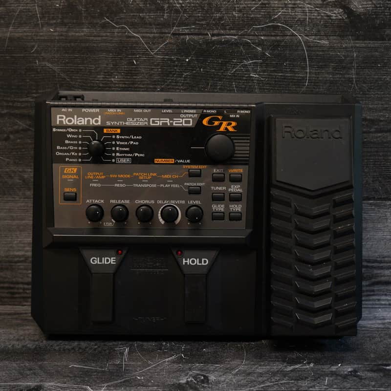 Roland GR-20 Guitar Synthesizer image 1