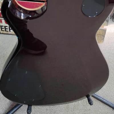 Knaggs Kenai - Purple - Rosewood Fretboard - Case Included image 5