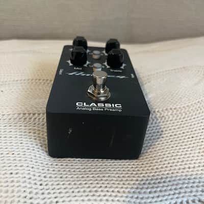 Ampeg Classic Bass Preamp image 5