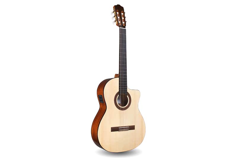 Cordoba C5-CE-SP Acoustic-Electric Full Size Classical Guitar