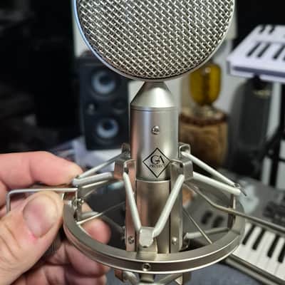 Golden Age Project R2 MkII Ribbon Microphone 2020 - Present - Nickel image 1