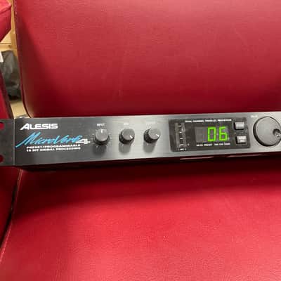 Alesis MicroVerb 4 image 1