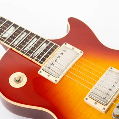 Gibson Les Paul Standard 2007 Heritage Cherry Sunburst image 8