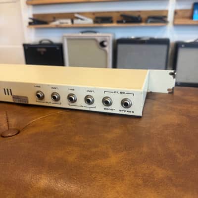 Chandler Tube Driver Rackmount 1986 - 1991 - Cream image 6