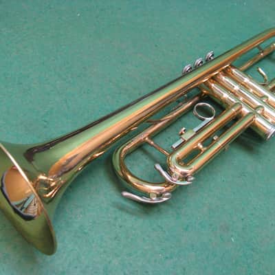 Holton T602P Stencil - Lafayette T801P - Reconditioned - Oversized Case & Blessing 7C MP image 13
