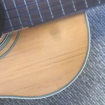 Vintage! Retro! St. George "Classique" Classical Guitar w/Case. Sale Benefits Music Education Nonprofit! image 5