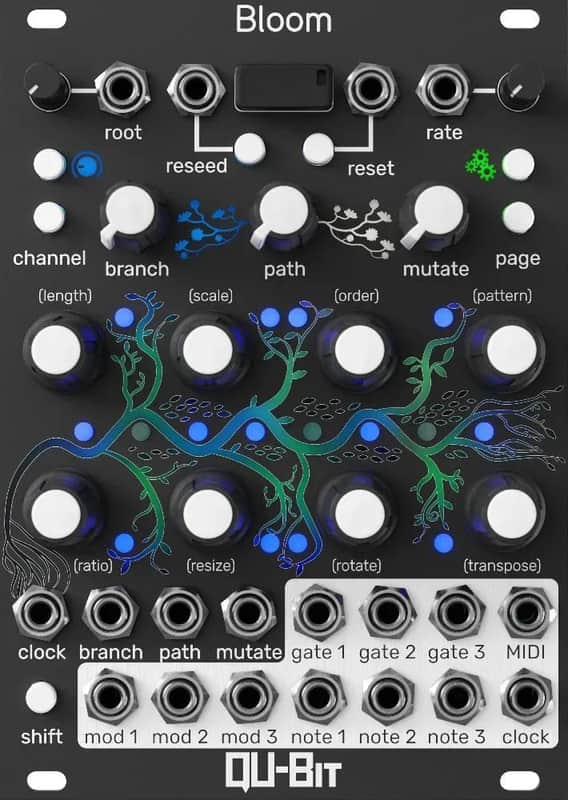 Qu-Bit Electronix Bloom v2 image 1