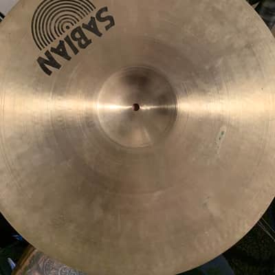 Sabian 20” Metal Ride image 2