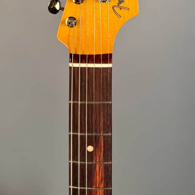 Fender Vintera III Early '60s Stratocaster - Black image 8