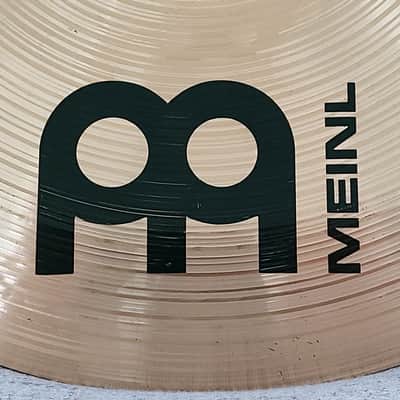 Meinl Classics 16" China Cymbal Excellent Condition image 3