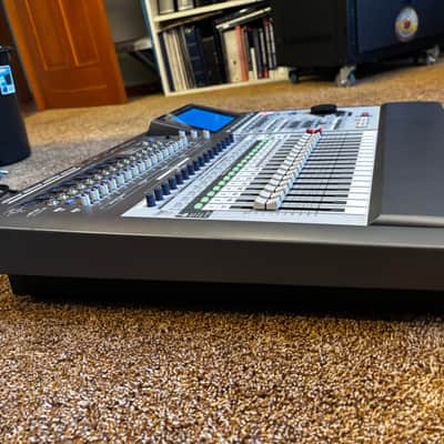 Roland VS-2480DVD LOADED w 4x VS8F-2 effects cards - 80gb HD cd vs 2480 image 6