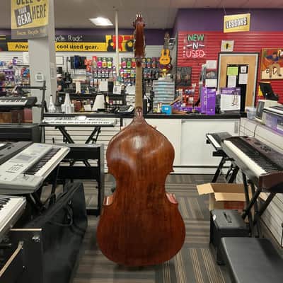Samuel Shen SB88 3/4 Upright Bass - Wood image 19