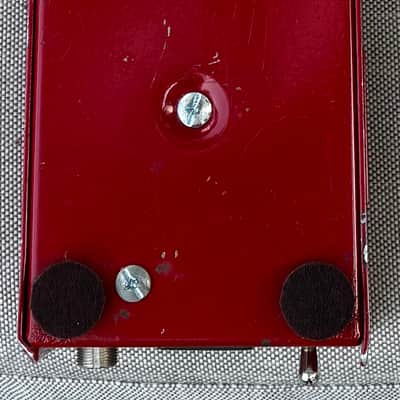 A-Designs Audio REDDI Tube Direct Box 2010s - Red image 3