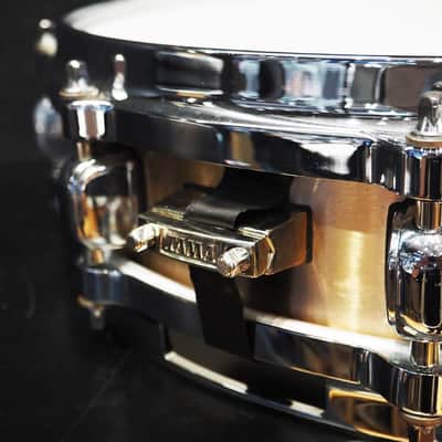 TAMA USED ​​PL5325N [Power Metal Series Bell Brass Snare Drum 14×3.25/Made In Japan] image 7