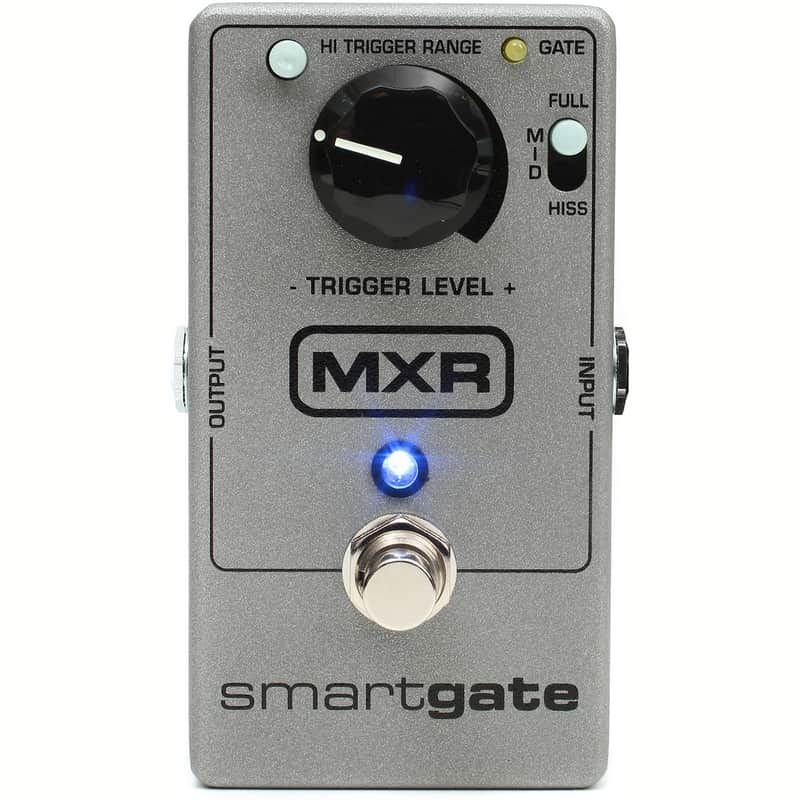 MXR M135 Smart Gate Noise Gate Pedal image 1
