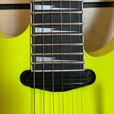 Ibanez 540PIII-DY Genesis Collection Desert Sun Yellow Electric Guitar Made in Japan image 4
