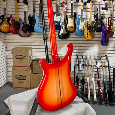 Rickenbacker 4003 - Fireglo w/OHSC #675 image 15