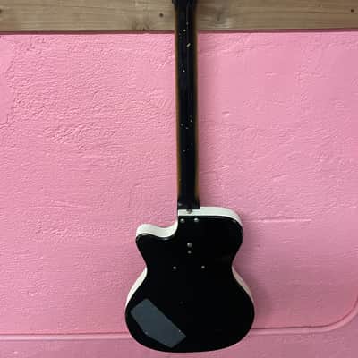 Immagine Silvertone Bass 60’s  Black - 6