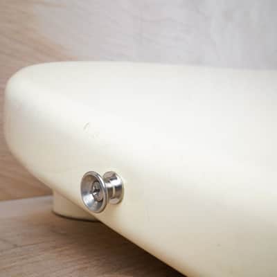Fender PB-70 Precision Bass '70 Reissue MIJ 2010 Olympic White Japan w/ Bag image 15