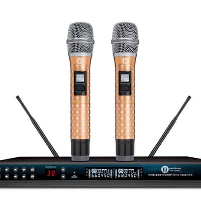 Singtronic Complete Karaoke Machine System 3000W w/ 16 Channel EQ image 4