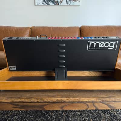Moog Minimoog Voyager Performer Edition + VX-351 CV Expander image 7