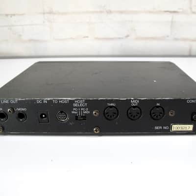 Yamaha TG100 Tone Generator MIDI Sound Synthesizer Module image 3