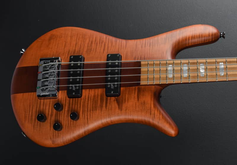 Spector Euro 4 RST - Sienna Stain Matte image 1