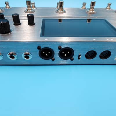 Mooer GE300 Guitar Amp Modeling Effect Processor Synth Pedal Bass Capture GE 300 image 14