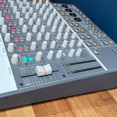 TASCAM M-08 8 Channel Analog Mixer image 4