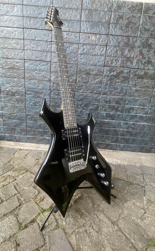 Rocktile Warhead MG-3008 (custom parts) image 1