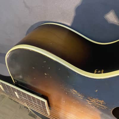 Gretsch New Yorker USA image 8