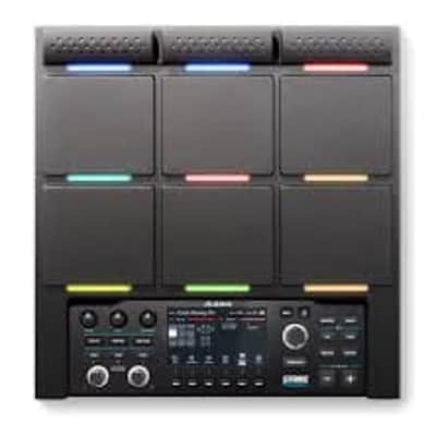Alesis Strike MultiPad – Electronic Percussion Sampling Pad - Brand New image 1
