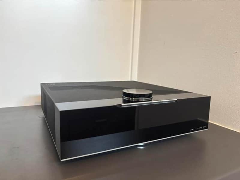 Linn Selekt DSM Hub Stereo Amplifier