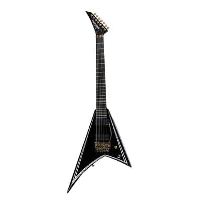 Jackson Pro Series Mark Heylmun Rhoads RR24-7 Lux - Electric Guitar image 9