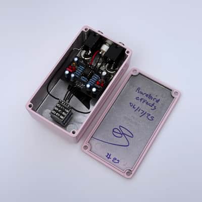 Rarebird effects- Cream Pie Fuzz (lineage in description) image 2