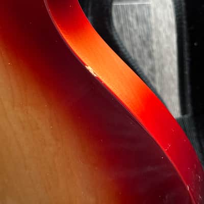 Rickenbacker 330/12 Fireglo 12 String image 9