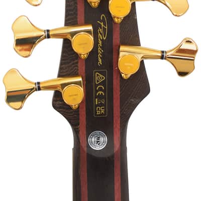 Ibanez SR1605DW-ASK 5-String Autumn Sunset image 6
