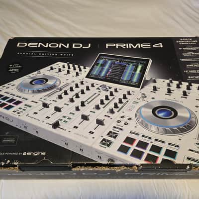 Denom Prime 4 White Special Edition 2024 image 4
