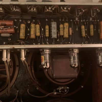 1959 Fender Bassman image 6