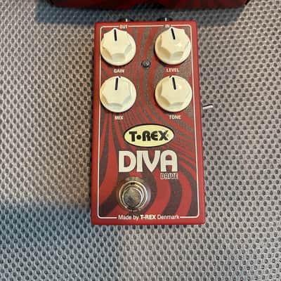 T-Rex Diva Drive | Reverb