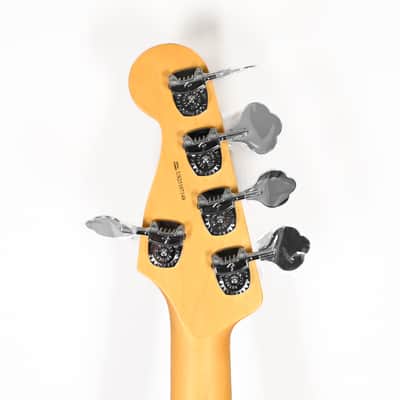 Fender American Professional II Jazz Bass V- 3 Color Sunburst 2026 (US25107148) image 9
