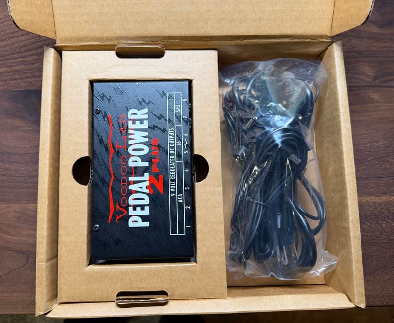 Voodoo Lab Pedal Power 2 Plus
