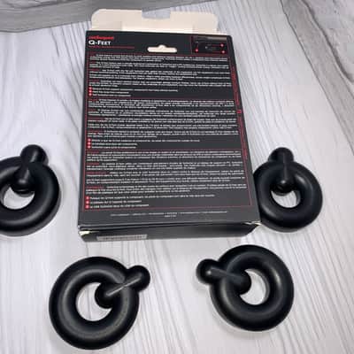 Vibration Isolation Audioquest Q Feet Rack Absorbers image 3