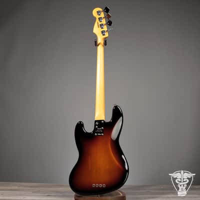2025 Fender American Professional II Jazz Bass - 9.09 LBS image 5